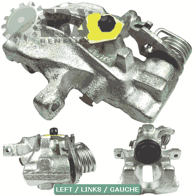 Brake Caliper (BC50460)