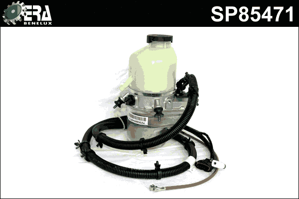 Hydraulic Pump, steering (SP85471)