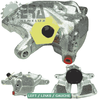 Brake Caliper (BC62298)