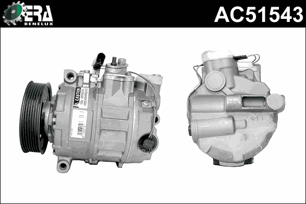 Compressor, air conditioning (AC51543)