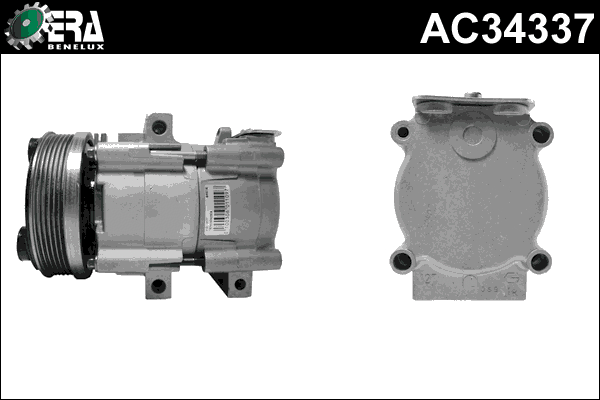 Compressor, air conditioning (AC34337)