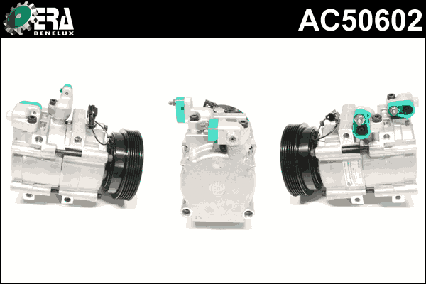 Compressor, air conditioning (AC50602)