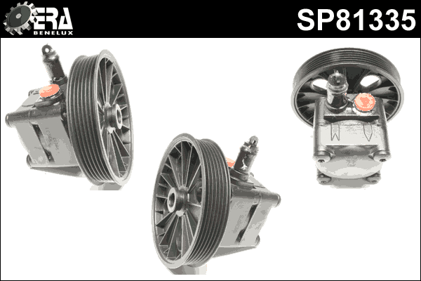 Hydraulic Pump, steering (SP81335)