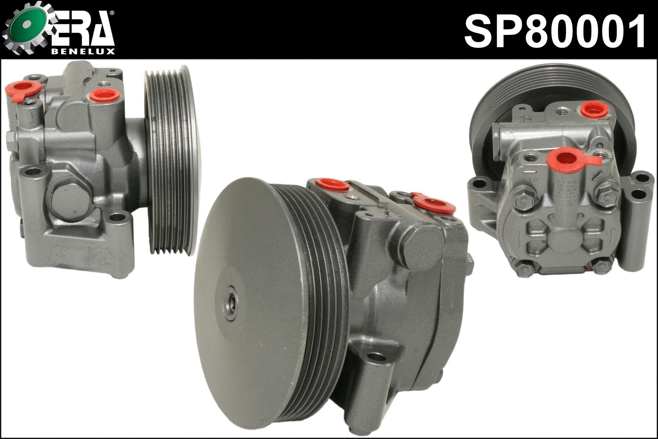 Hydraulic Pump, steering (SP80001)