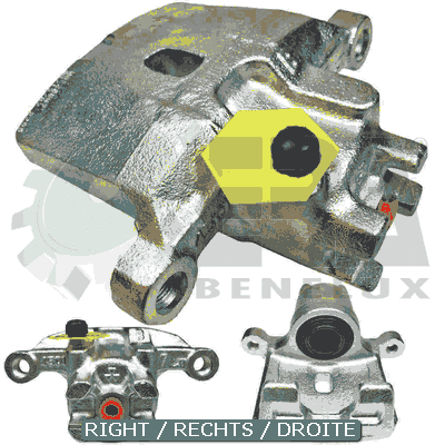 Brake Caliper (BC53131)