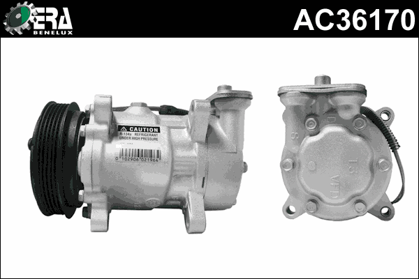 Compressor, air conditioning (AC36170)