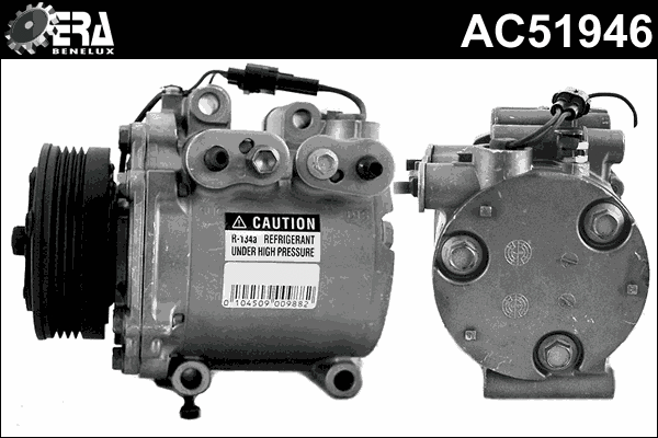 Compressor, air conditioning (AC51946)