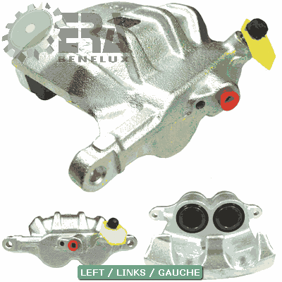 Brake Caliper (BC62076)