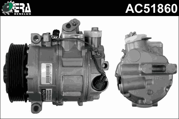 Compressor, air conditioning (AC51860)