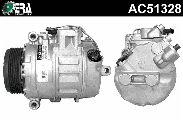 Compressor, air conditioning (AC51328)