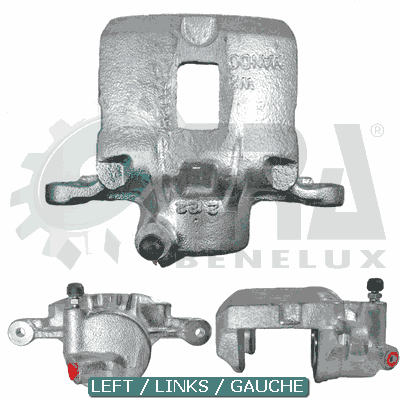Brake Caliper (BC62989)