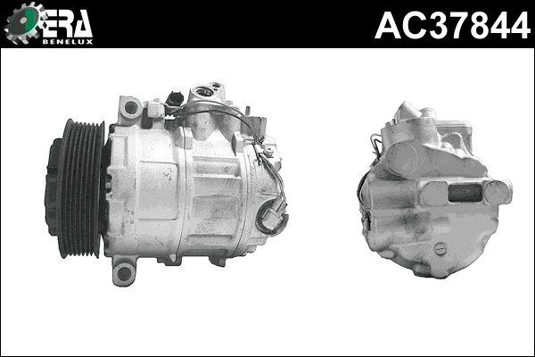 Compressor, air conditioning (AC37844)