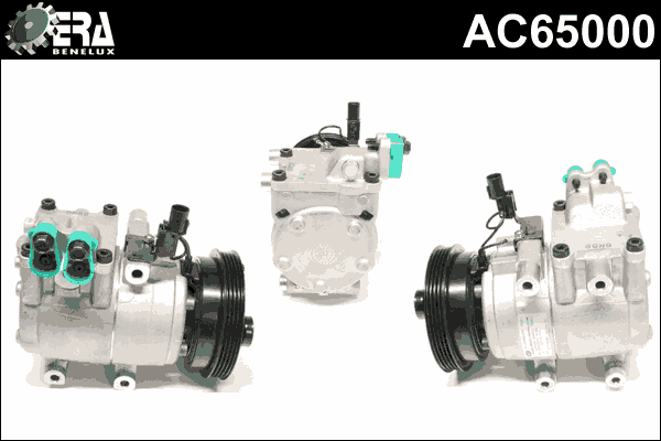 Compressor, air conditioning (AC65000)