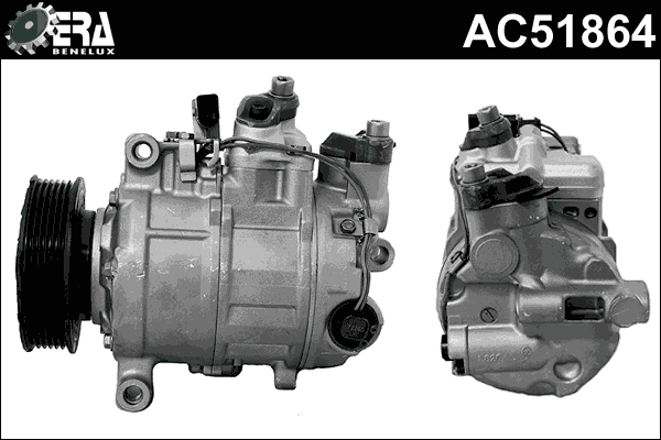 Compressor, air conditioning (AC51864)