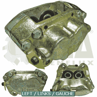 Brake Caliper (BC61100)