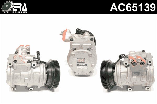 Compressor, air conditioning (AC65139)