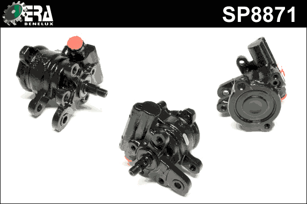 Hydraulic Pump, steering (SP8871)