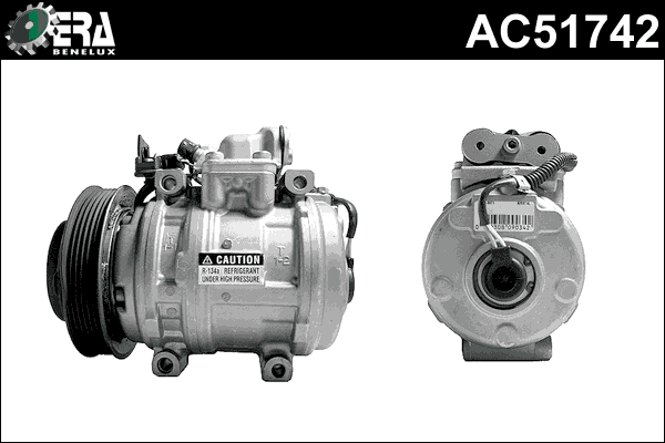 Compressor, air conditioning (AC51742)