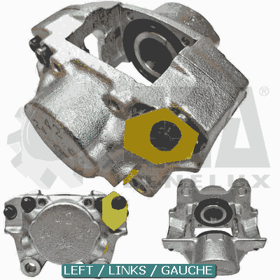 Brake Caliper (BC53338)