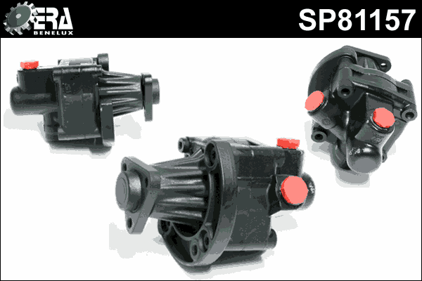 Hydraulic Pump, steering (SP81157)