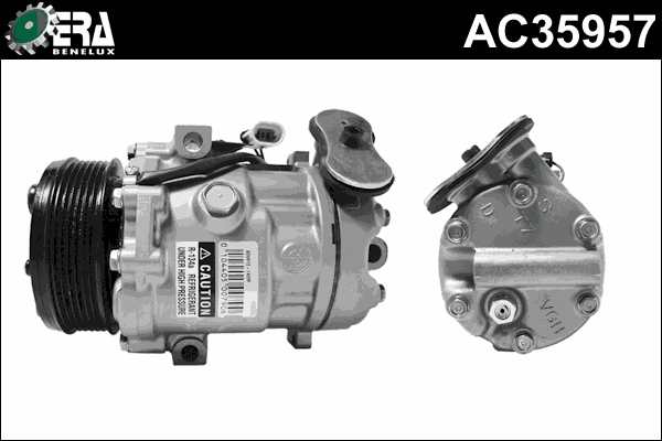 Compressor, air conditioning (AC35957)