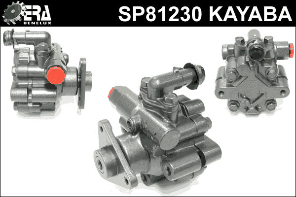 Hydraulic Pump, steering