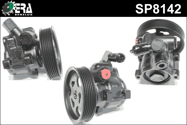 Hydraulic Pump, steering (SP8142)