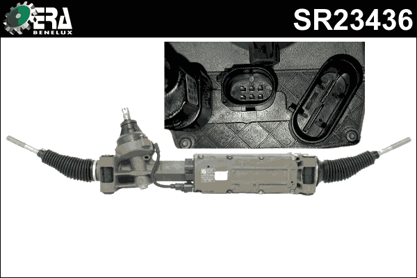 Steering Gear (SR23436)