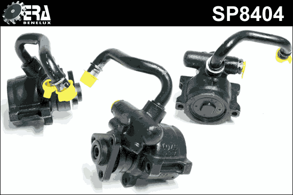 Hydraulic Pump, steering (SP8404)