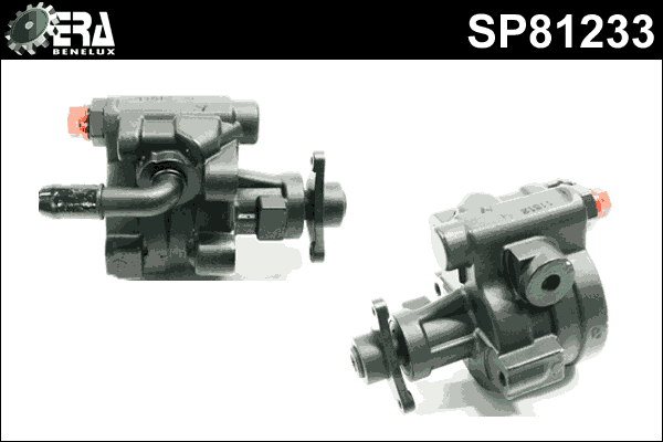 Hydraulic Pump, steering (SP81233)