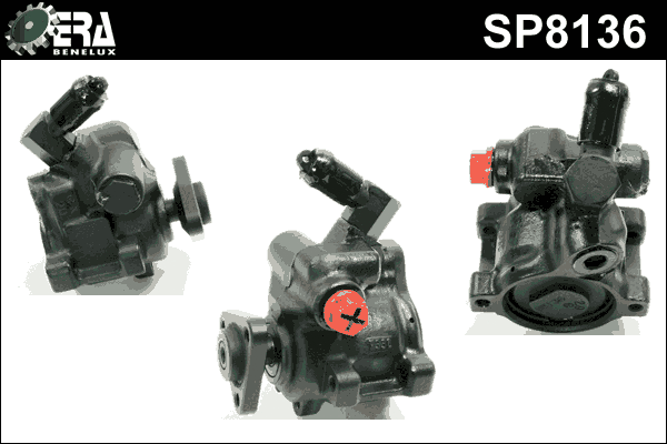Hydraulic Pump, steering (SP8136)