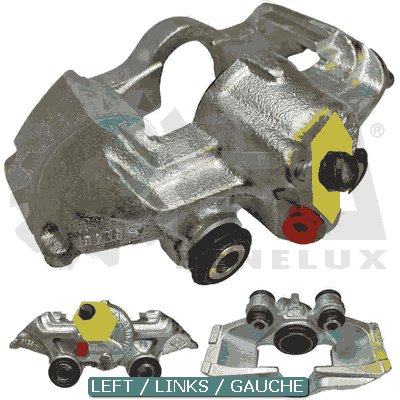 Brake Caliper (BC62054)