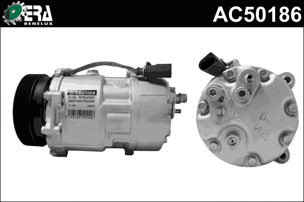 Compressor, air conditioning (AC50186)