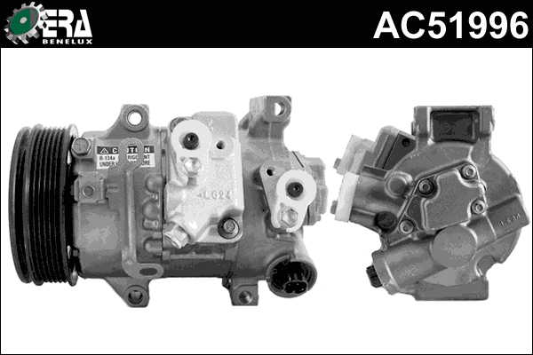 Compressor, air conditioning (AC51996)