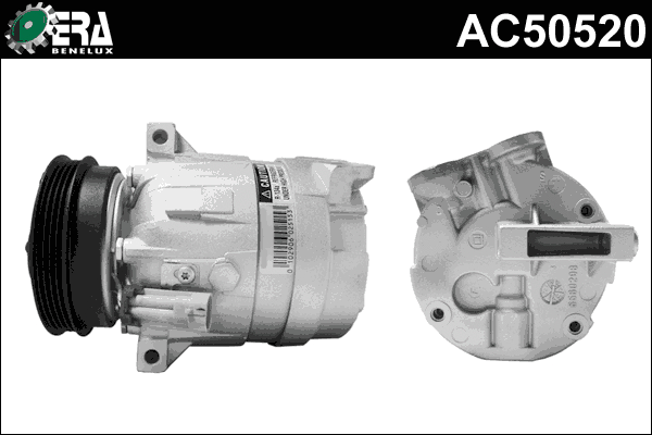 Compressor, air conditioning (AC50520)