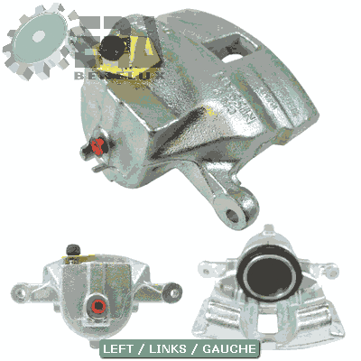 Brake Caliper (BC62113)