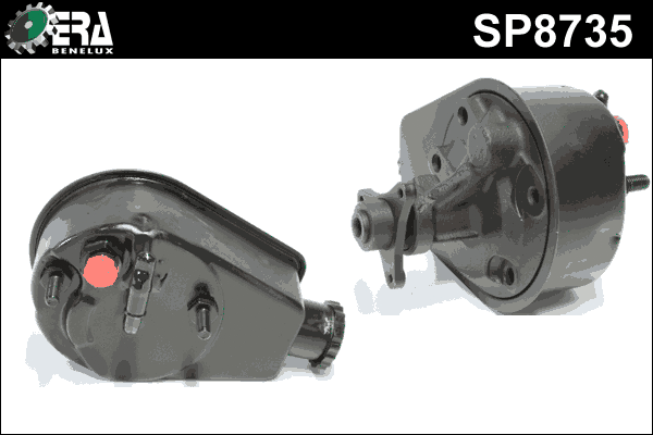 Hydraulic Pump, steering (SP8735)