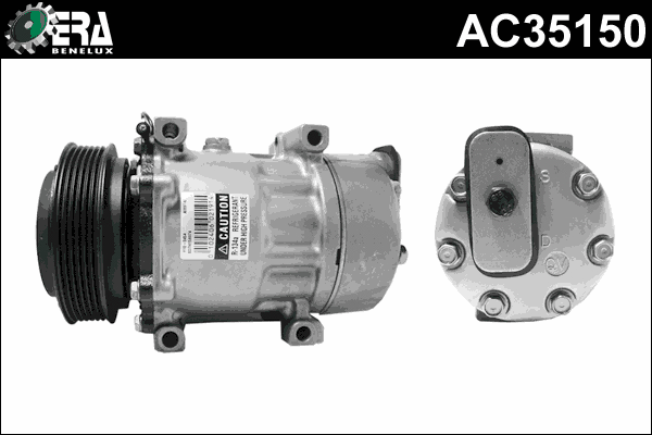 Compressor, air conditioning (AC35150)