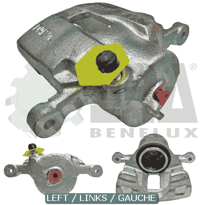 Brake Caliper (BC63370)