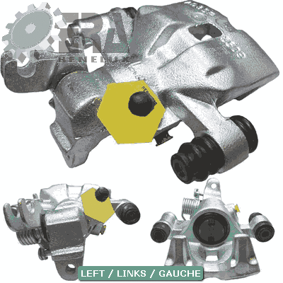 Brake Caliper (BC52951)