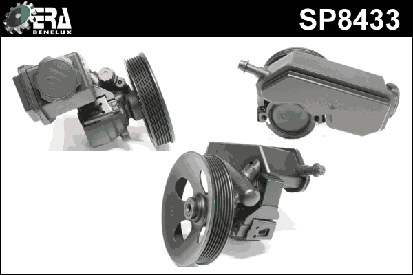Hydraulic Pump, steering (SP8433)