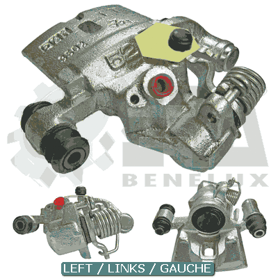 Brake Caliper (BC52550)