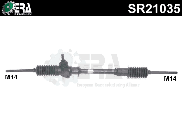 Steering Gear (SR21035)
