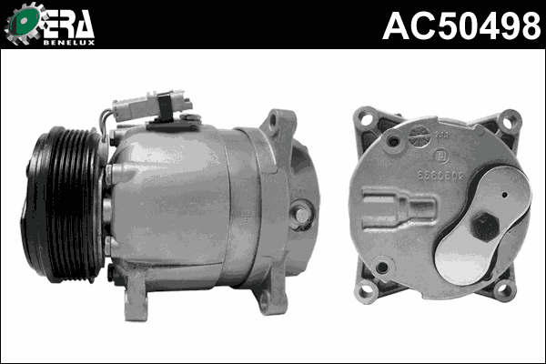 Compressor, air conditioning (AC50498)