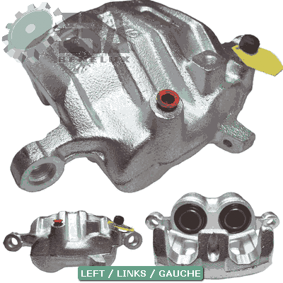 Brake Caliper (BC62349)