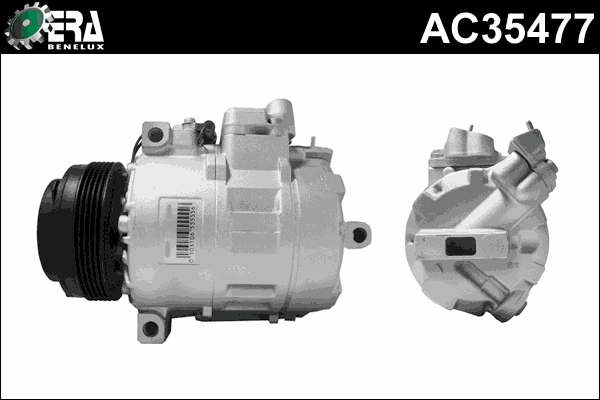 Compressor, air conditioning (AC35477)
