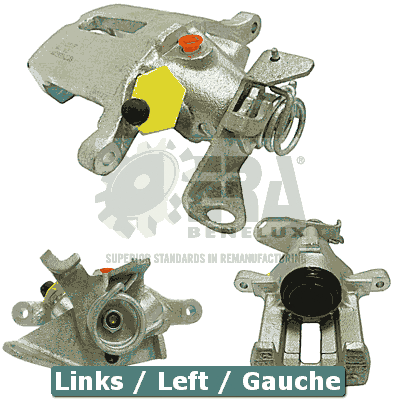 Brake Caliper (BC53670)