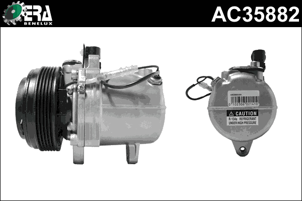 Compressor, air conditioning (AC35882)