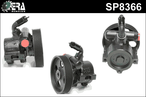 Hydraulic Pump, steering (SP8366)