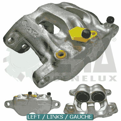 Brake Caliper (BC63199)